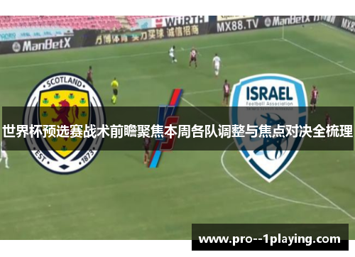 世界杯预选赛战术前瞻聚焦本周各队调整与焦点对决全梳理 世界杯预选赛战术前瞻聚焦本周各队调整与焦点对决全梳理